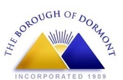 Play Dormont Logo